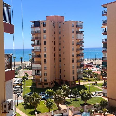Apartamento Playamar - Torremolinos Primera Linea Playa Bagian luar foto
